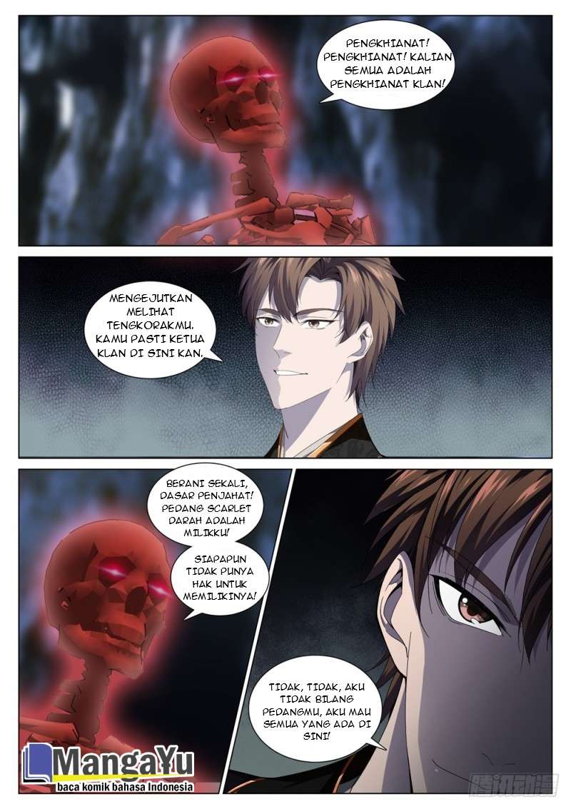 Strongest System Yan Luo Chapter 34 Gambar 4